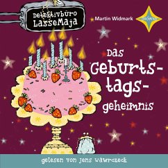 Cover Das Geburtstagsgeheimnis (MP3-Download)