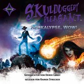 Apokalypse Wow! Kurzgeschichten - Skulduggery Pleasant (MP3-Download) Apokalypse Wow! Kurzgeschichten - Skulduggery Pleasant (MP3-Download)
