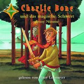 Charlie Bone und das magische Schwert (MP3-Download)