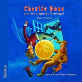 Charlie Bone und die magische Zeitkugel (MP3-Download)