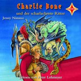 Charlie Bone und der scharlachrote Ritter (MP3-Download)