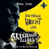 Die Hölle bricht los - Skulduggery Pleasant, Teil (MP3-Download) Die Hölle bricht los - Skulduggery Pleasant, Teil (MP3-Download)