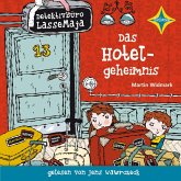 Das Hotelgeheimnis (MP3-Download) Das Hotelgeheimnis (MP3-Download)