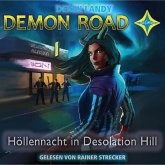 Höllennacht in Desolation Hill (MP3-Download)