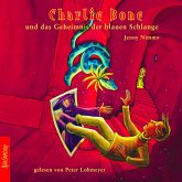 Charlie Bone und das Geheimnis der blauen Schlange (MP3-Download)