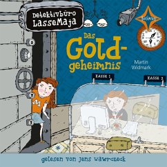 Cover Das Goldgeheimnis (MP3-Download)