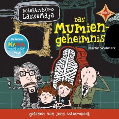 Cover Das Mumiengeheimnis (MP3-Download)