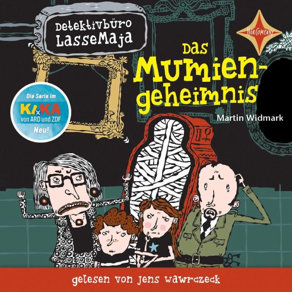 Das Mumiengeheimnis (MP3-Download)