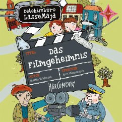 Cover Das Filmgeheimnis (MP3-Download)