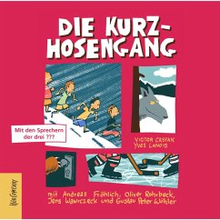 Cover Die Kurzhosengang (MP3-Download)