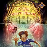 Das vergessene Labyrinth / Schule der Meisterdiebe Bd.2 (MP3-Download) Das vergessene Labyrinth / Schule der Meisterdiebe Bd.2 (MP3-Download)
