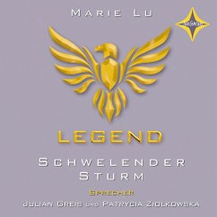 Schwelender Sturm (MP3-Download) - Lu, Marie