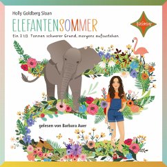 Cover Elefantensommer (MP3-Download)