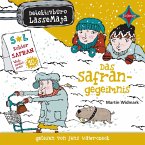 Das Safrangeheimnis (MP3-Download)