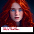 Anne Of Green Gables: Complete 8-Book Box Set (MP3-Download)