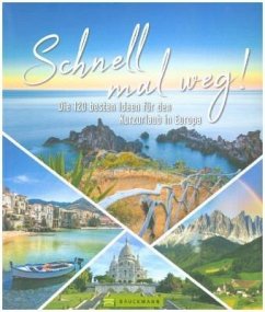 Cover Schnell mal weg!  (Restauflage)