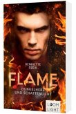 Flame 2: Dunkelherz und Schattenlicht  (Mängelexemplar)