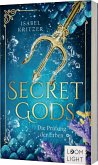 Secret Gods 1: Die Prüfung der Erben  (Mängelexemplar)