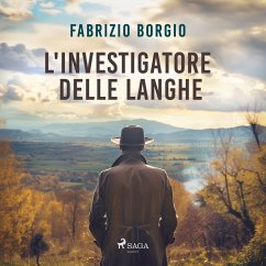 Cover L'investigatore delle Langhe (MP3-Download)