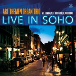 Cover Live In Soho