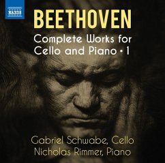 Beethoven: Sämtliche Werke Für Cello Und Klavier,V - Rimmer,Nicholas,Schwabe,Gabriel