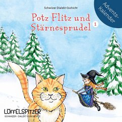Cover Potz Flitz und Stärnesprudel 1 (MP3-Download)