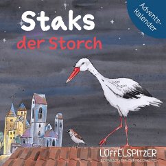 Staks der Storch (MP3-Download) - Landolt, Céline