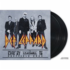 Cover Live At The Leadmill (Sheffield/2023,2lp)