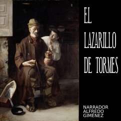 Cover El Lazarillo de Tormes (MP3-Download)