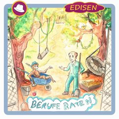 Cover Berufe raten (MP3-Download)