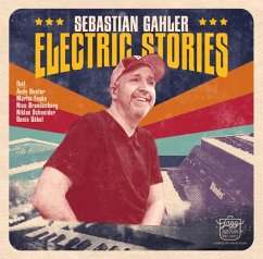 Cover Electric Stories (Deluxe Edition)