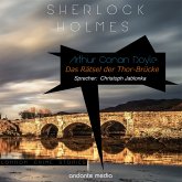 Sherlock Holmes - Das Rätsel der Thor-Brücke (MP3-Download) Sherlock Holmes - Das Rätsel der Thor-Brücke (MP3-Download)