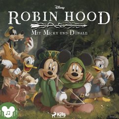 Robin Hood - Mit Micky und Donald (MP3-Download) - Disney