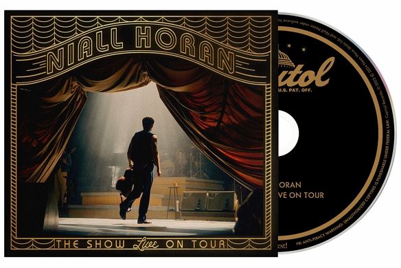 The Show: Live On Tour