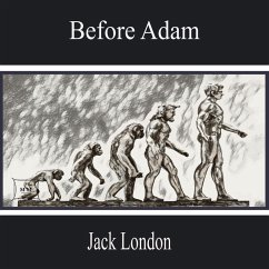 Before Adam (MP3-Download) - London, Jack
