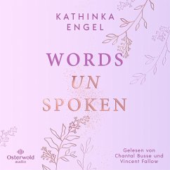 Words unspoken (Badger-Books-Reihe 1) (MP3-Download) - Engel, Kathinka