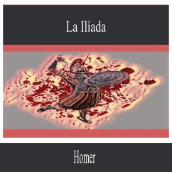 La Ilíada (MP3-Download) - Homer