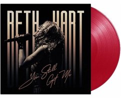 Cover You Still Got Me - 140gr Red Vinyl