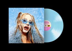 Sniff More Gritty (Light Blue Vinyl) - Du Blonde