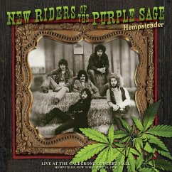 Hempsteader:Live At The Calderone Concert Hall - New Riders Of The Purple Sage