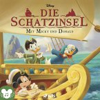 Die Schatzinsel - Mit Micky und Donald (MP3-Download)