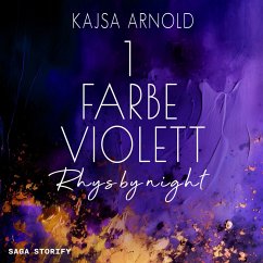 1 Farbe Violett: Rhys by night (MP3-Download) - Arnold, Kajsa