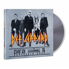 Cover Live At The Leadmill (Sheffield/2023)
