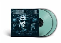 Abrahadabra (Ltd. 2lp/Green Vinyl) - Dimmu Borgir