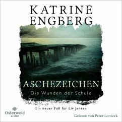 Cover Aschezeichen / Liv Jensen Bd.2 (MP3-Download)
