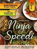 XXL Ninja Speedi Kochbuch