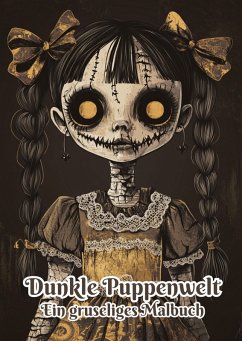 Cover Dunkle Puppenwelt