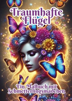 Cover Traumhafte Flügel