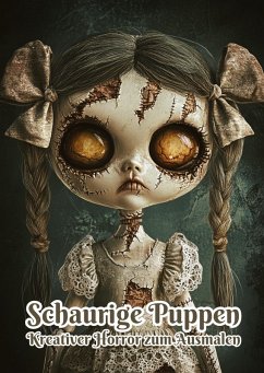 Cover Schaurige Puppen