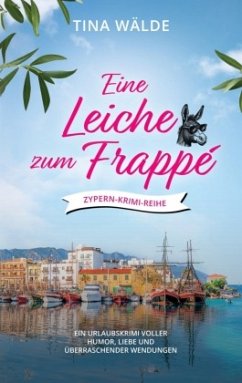 Cover Eine Leiche zum Frappé